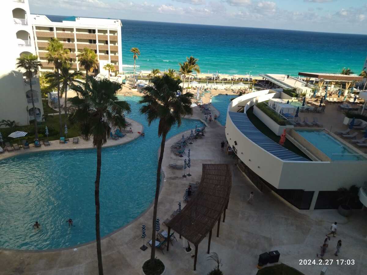 Cancún es el 5to destino turístico en el mundo / Adriana Jiménez