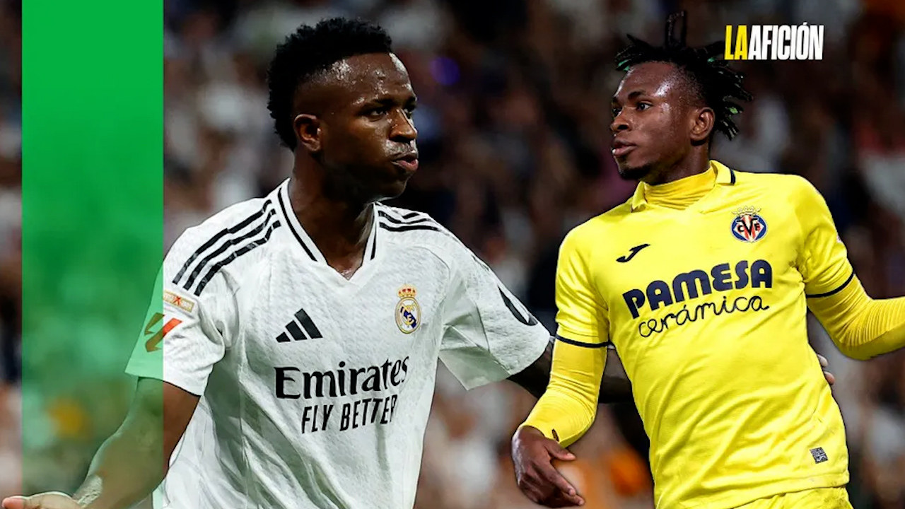 Castigan a aficionado con tres años sin estadios por racismo contra Vinicius y Chukwueze