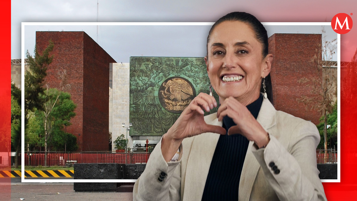 Claudia Sheinbaum tendrá más de 900 invitados en toma de protesta en San Lázaro | Antonio Texta