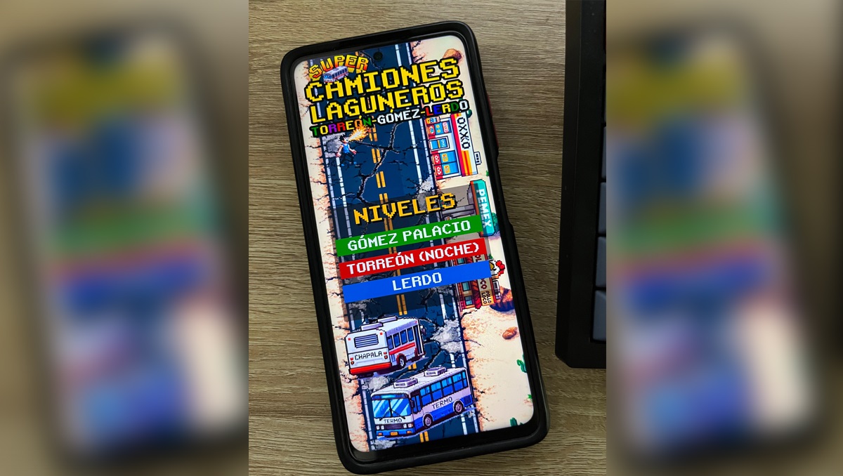 El videojuego se encuentra disponible para Android. (cortesía)