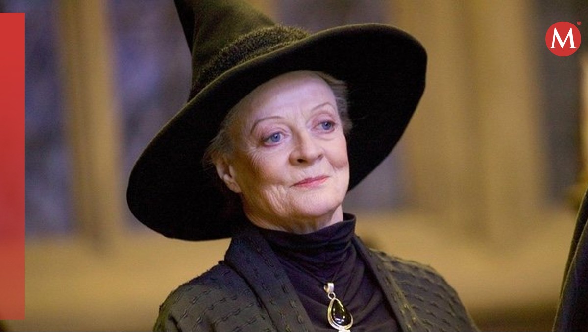 Falleció la actriz Maggie Smith | Especial