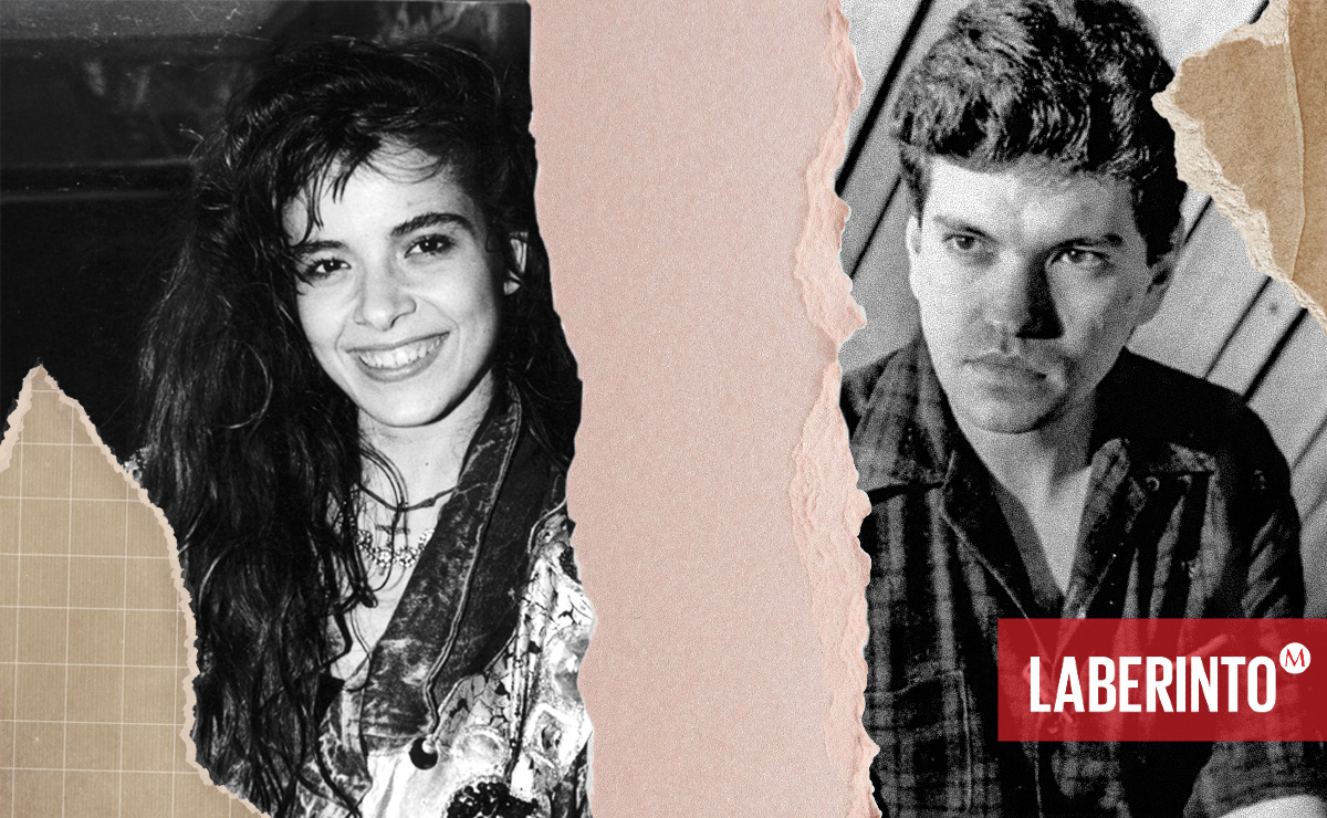 Gloria Trevi y Sergio Andrade conformaron el Clan Trevi-Andrade. (Archivo)