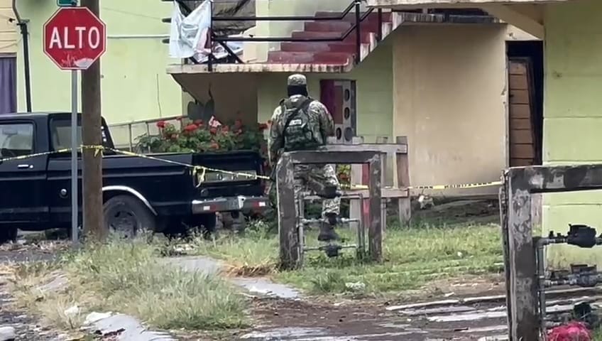 Un hombre fue asesinado al interior de su hogar en Tlajomulco (Juan Carlos Munguía)