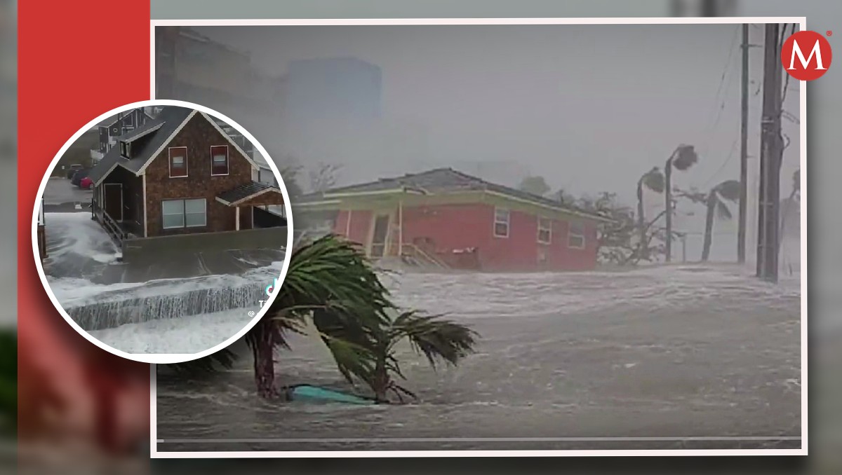 Huracán Helene en Florida: Los videos más impactantes y los destrozos que tuvo. | X @krassenstein y TikTok: @krassenstein