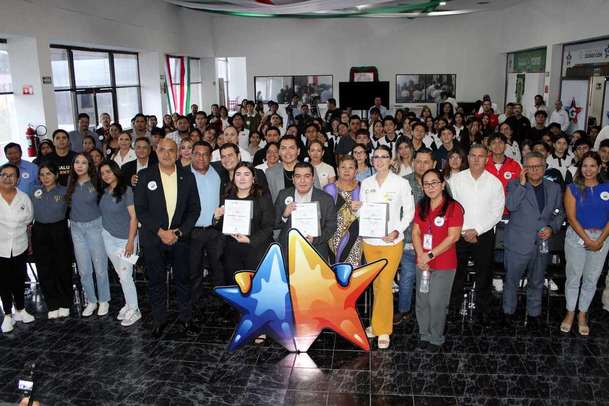 La iniciativa tendrá como nombre 'Guardianes con Estrella', enfocada en personas de preparatoria y universidad.| Rolando Riestra