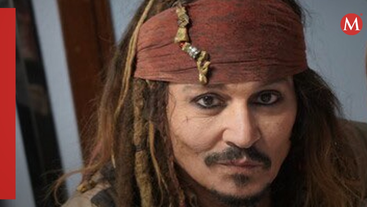 Johnny Depp se volvió a caracterizar como Jack Sparrow | Especial