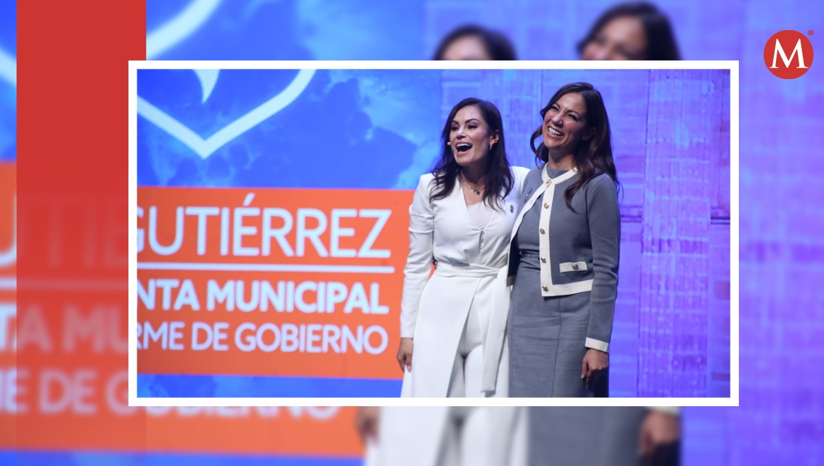 Libia Dennise reafirma su apoyo para los leoneses | Daniela Béjar