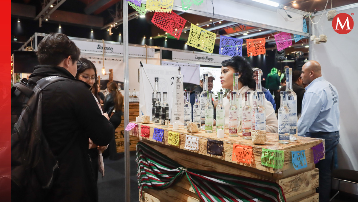 Llega la Expo Mezcal Orgullo Puebla 2024: AQUÍ los detalles | EsImagen