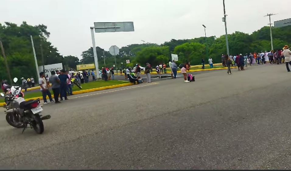 Los pobladores se negaron a este decreto | Especial