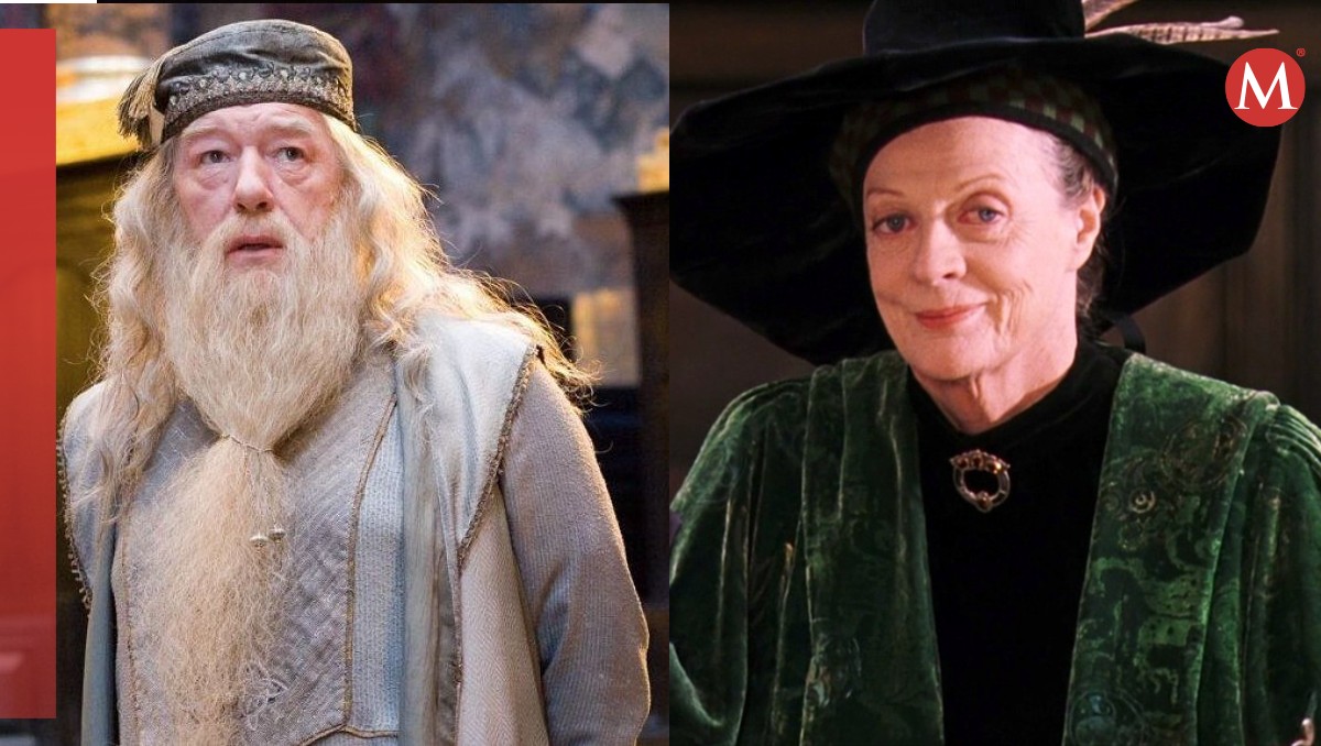 Maggie Smith y Michael Gambon fallecieron el mismo día