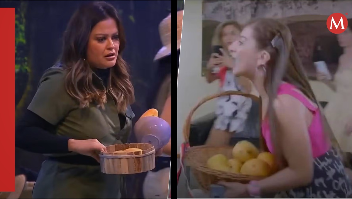 Mariana Echeverría explota tras emisión de Lady Mangos en La Rosa de Guadalupe | ESPECIAL