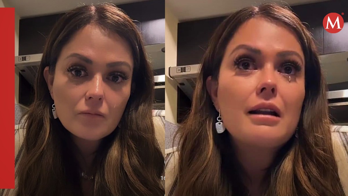 Mariana Echeverría se lanza contra 'Cuéntamelo Ya!' y dice que la apuñalaron por la espalda. | Captura IG: @marianaecheve