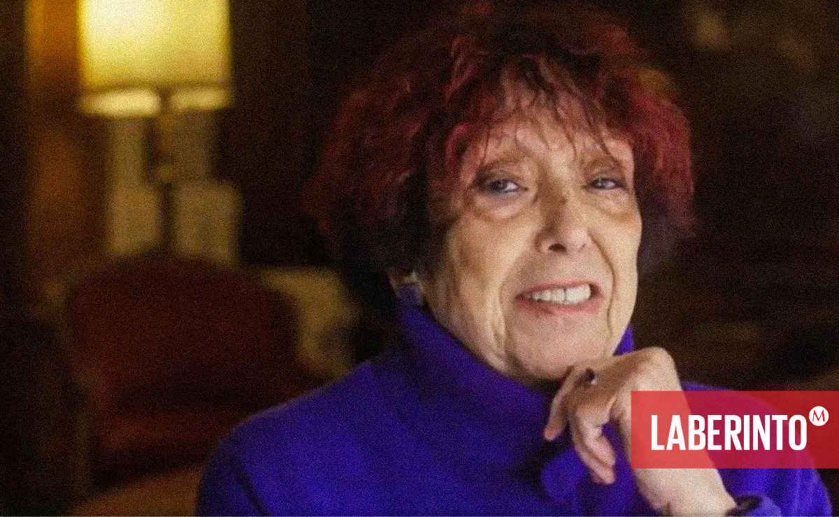 Maruja Torres, periodista y escritora española. (Especial)