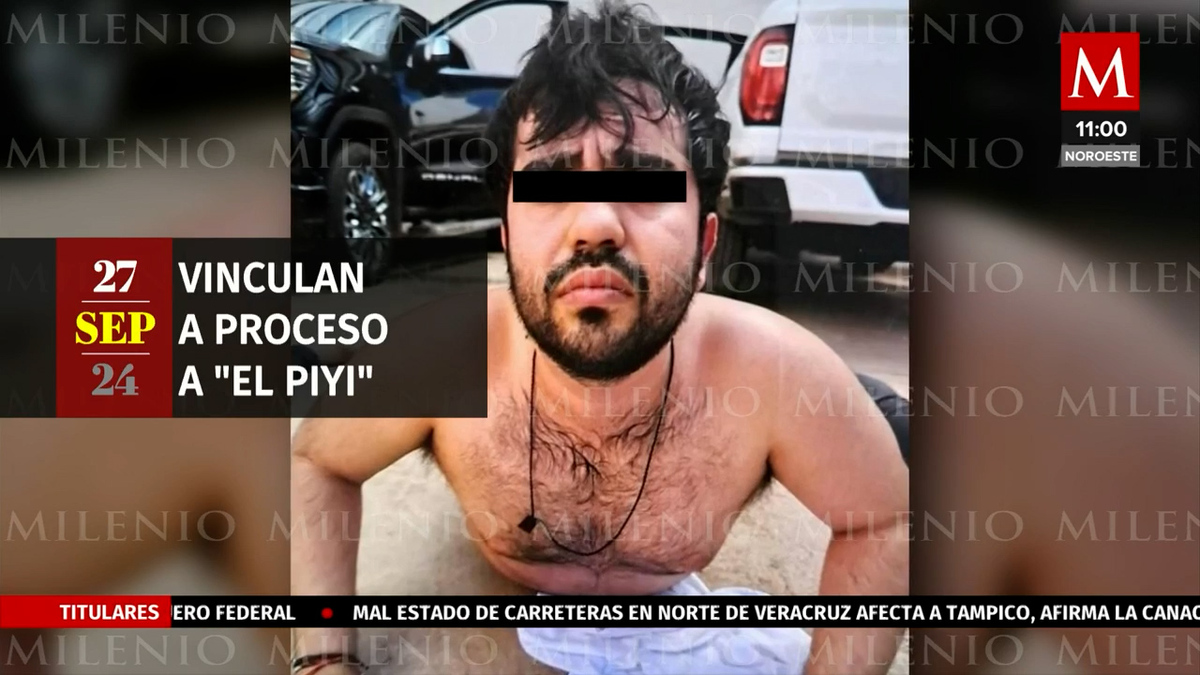 Milenio Noticias, con Carlos Zúñiga, 27 de septiembre de 2024