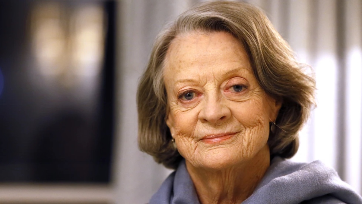 Muere la actriz Maggie Smith a los 89 años, es recordada como la profesora 'McGonagall' en 'Harry Potter' | ESPECIAL