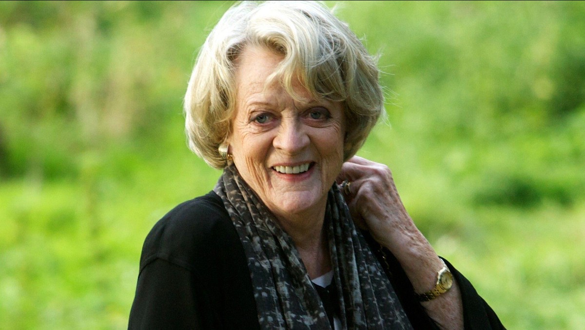 Padecimiento que tuvo Maggie Smith: ¿Qué es la enfermedad de Graves? | Especial