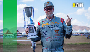 Un par de pilotos poblanos se encuentran en la pelea por campeonatos, una de ellas, María José “Majo” Rodríguez, piloto poblana de la unidad Foton.