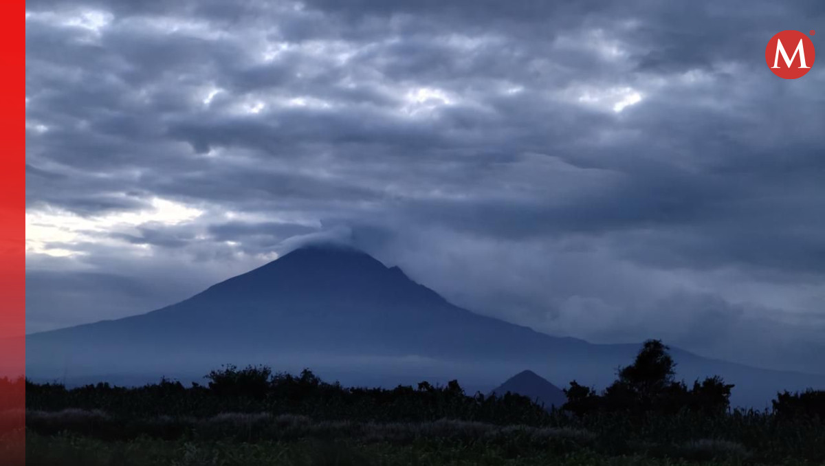 Popocatépetl HOY: Actividad registrada 27 de septiembre 2024 | EN VIVO | Andrés Lobato