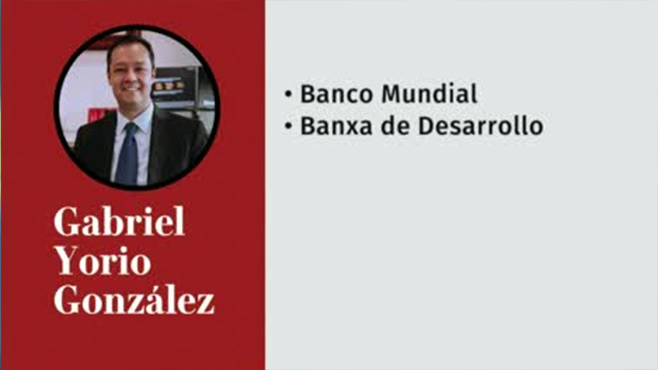 ¿Quién es Yorio González?