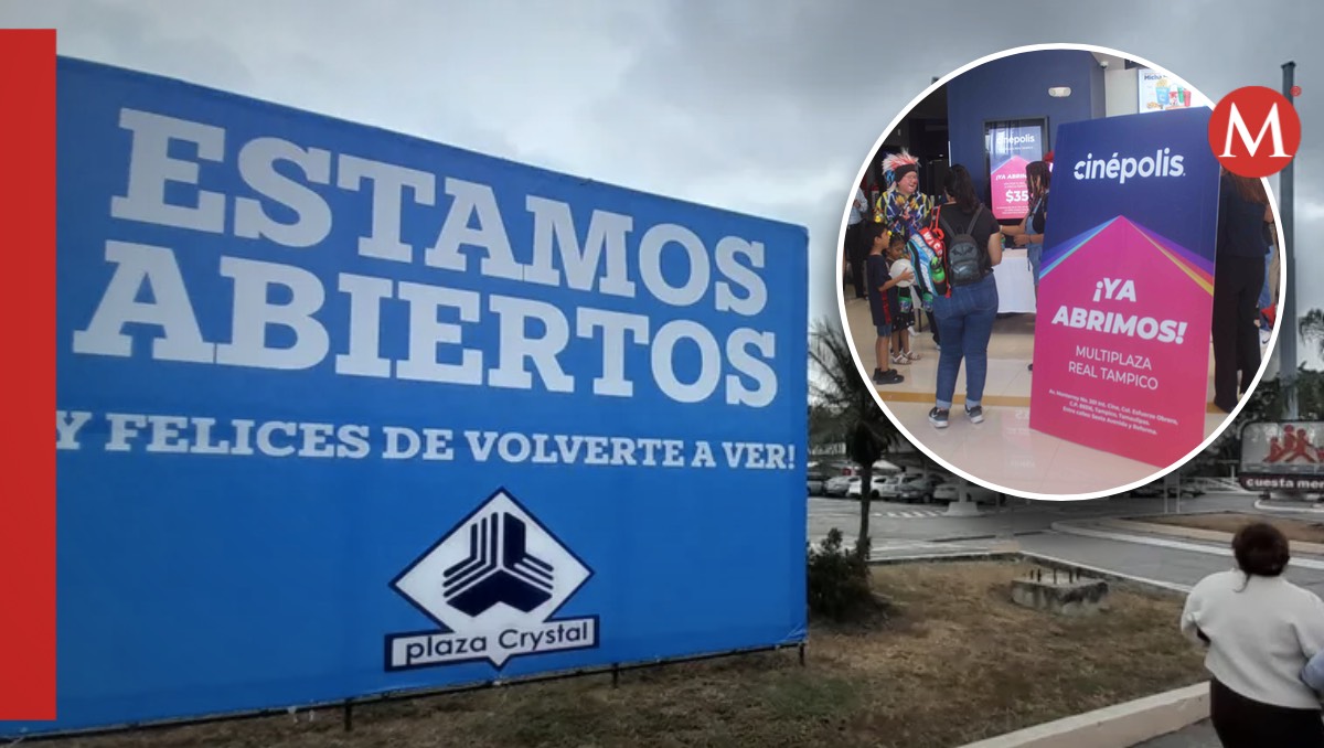 Reactivan inversión en centro, zona dorada y norte de Tampico