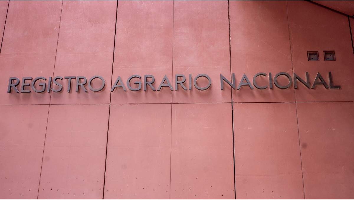 Registro Agrario Nacional | Especial