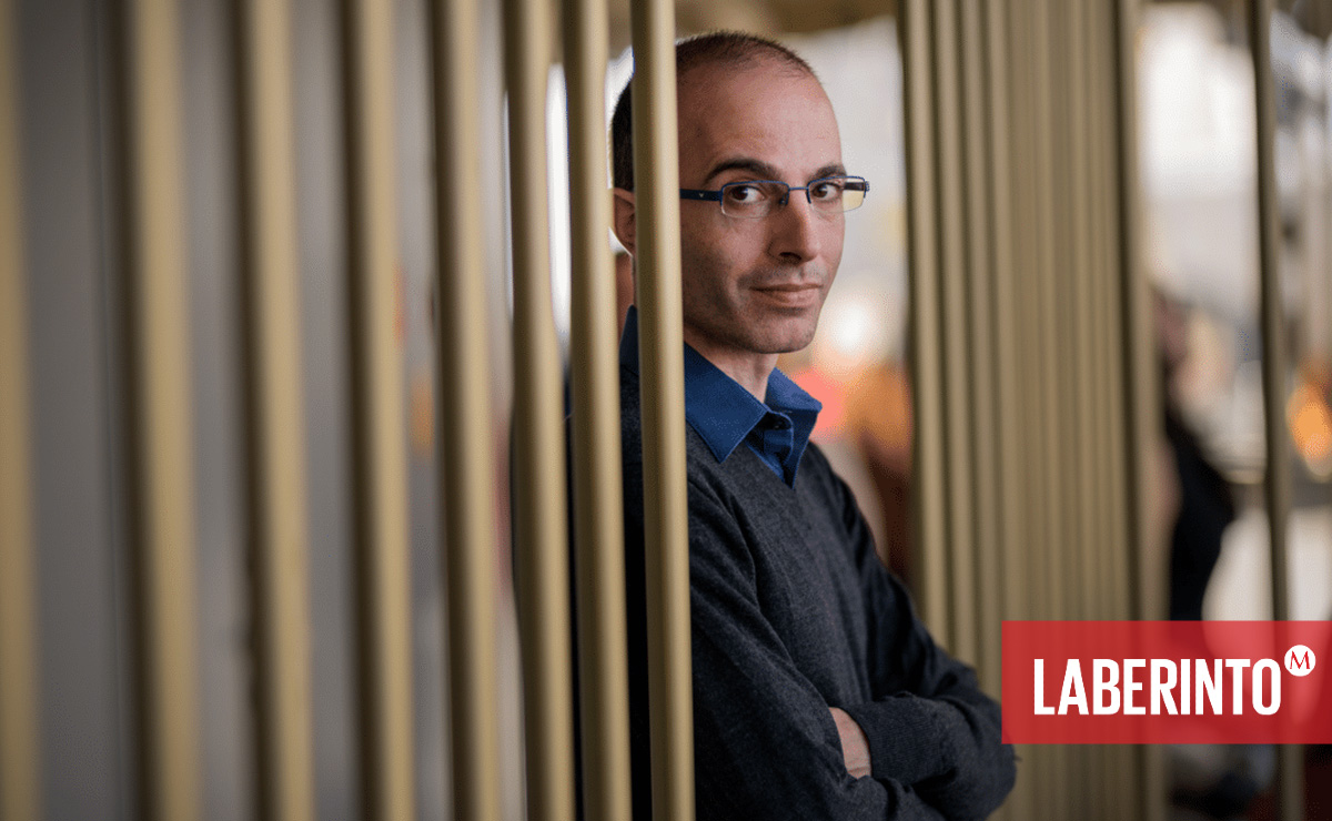 Yuval Noaḥ Harari, intelectual israelí. (Especial)