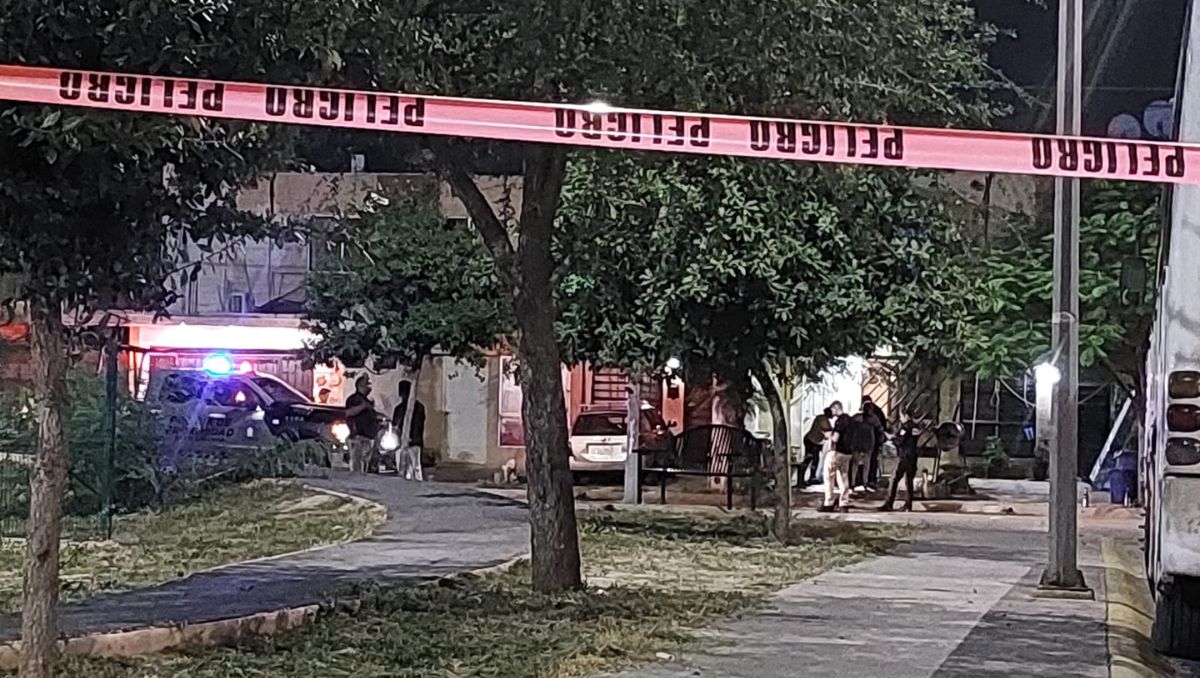 Agentes ministeriales realizaron la investigación correspondiente. Leyda Estrada
