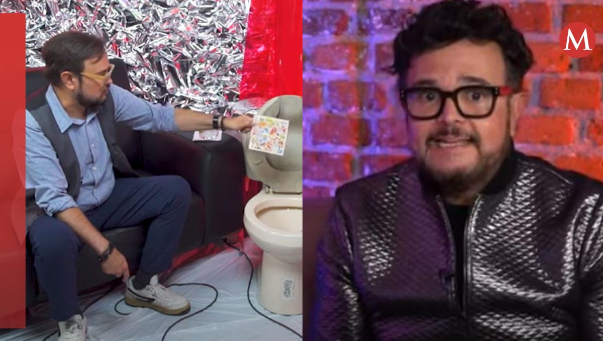 Aleks Syntek revela consecuencias tras tirar disco de Karol G al inodoro | Especial