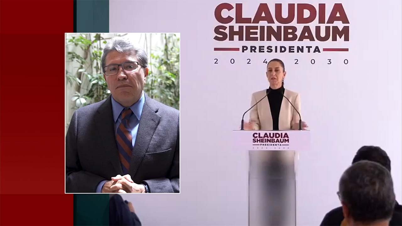 Alistan los últimos preparativos para la toma de protesta de Claudia Sheinbaum | Antilogía