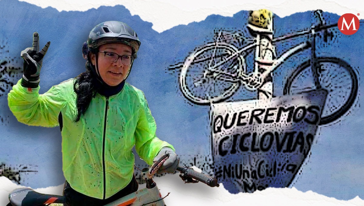 Conductor de autobús condenado por la muerte de ciclista Gabriela Soto en Oaxaca | Diseño: Samantha Martz