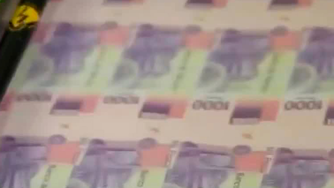¿De qué tamaño es la huella del dinero? | Radiografía de Negocios