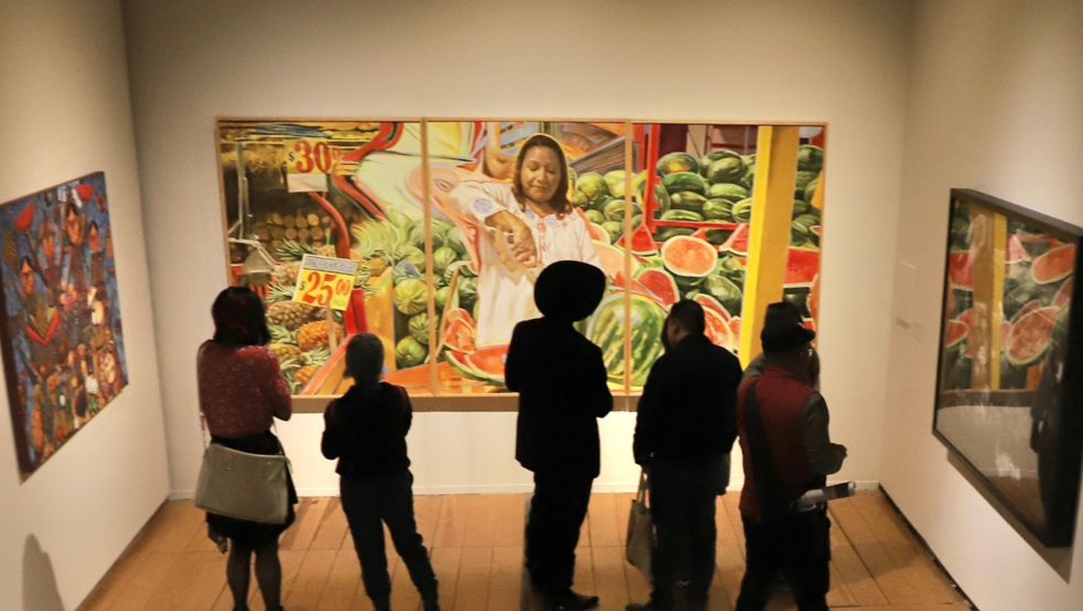 La exposición estará disponible con entrada gratuita hasta el 12 de enero del 2025 | Foto: Ariel Ojeda