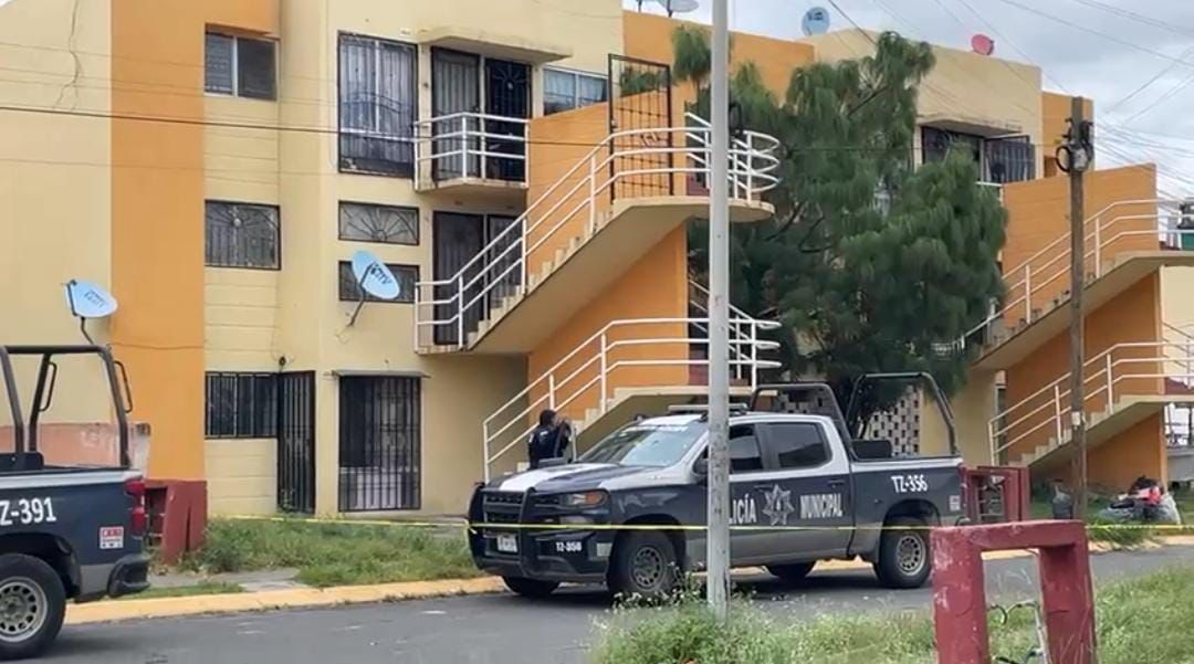 Los hechos ocurrieron en la colonia Lomas del Mirador. (Pablo Núñez)