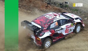 Rally en Lituania deja un muerto y al menos 14 heridos tras terrible accidente