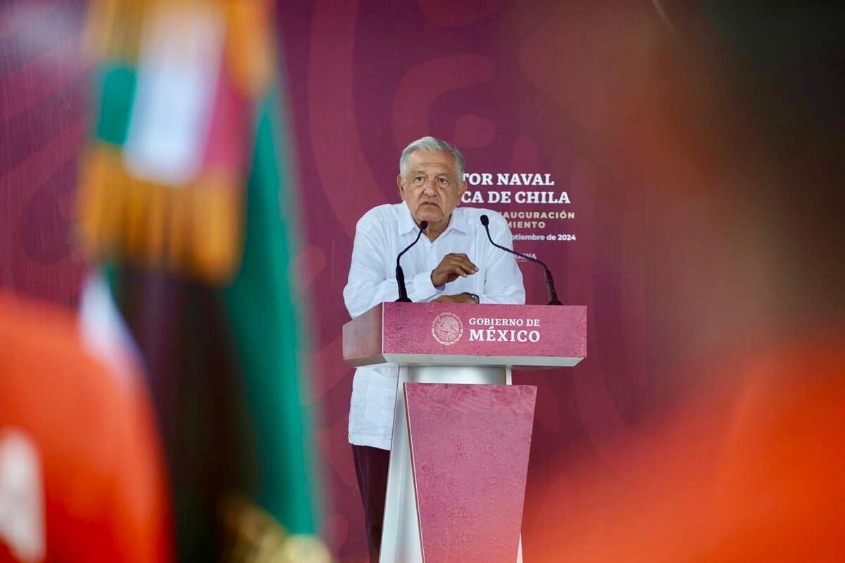 Reconoció que aún hay mucho por hacer “. (Foto: especial)