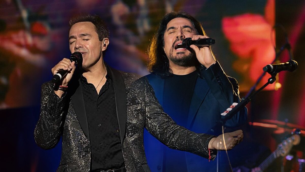 ¿Los Temerarios darán concierto gratis en el Zócalo de la CdMx? Aquí te decimos la verdad. | Facebook Los Temerarios