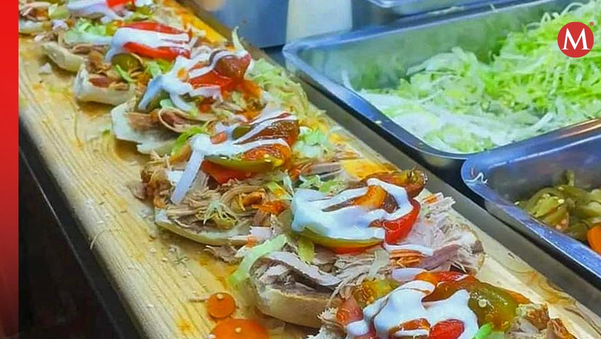 Tortas El Quinto, referencia gastronómica durante 54 años en Puebla | Apolonia Amayo