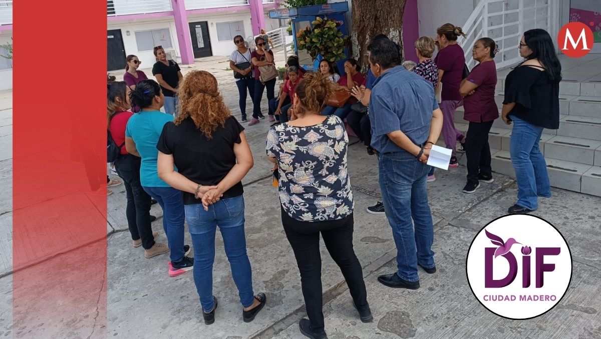 Los trabajadores se manifestaron al interior de sus instalaciones. (Pablo Reyes)
