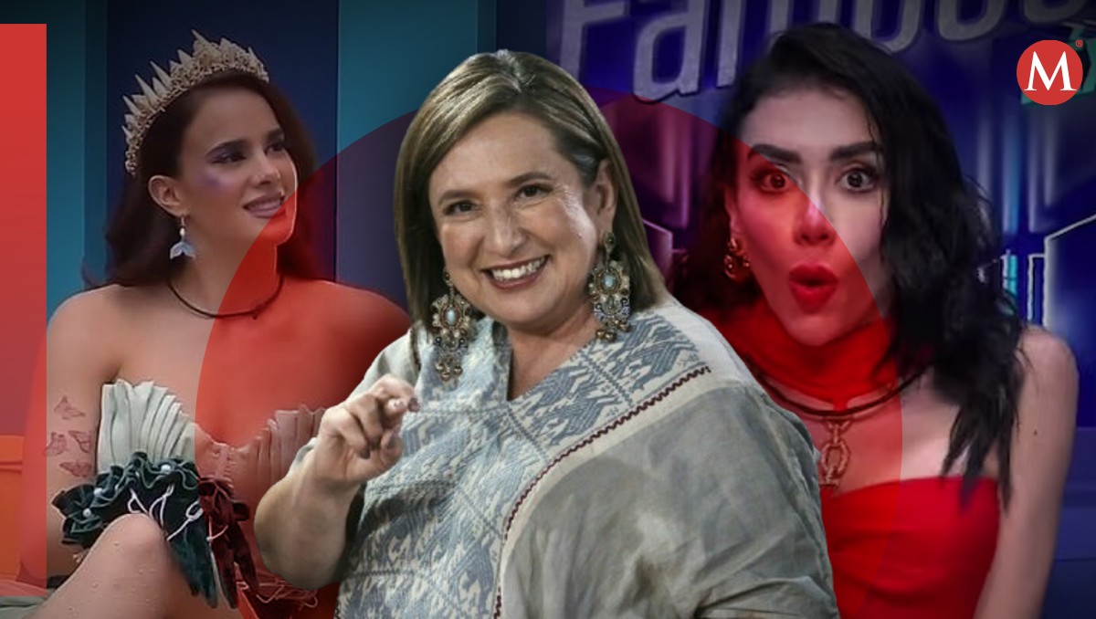 Xóchitl Gálvez revela su favorita en 'La Casa de los Famosos' | Especial