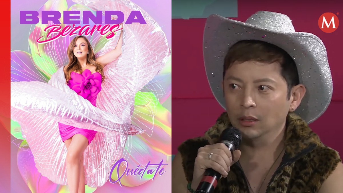 Acusan a Brenda Bezares de plagio por Quédate, DJ Tokio planea demanda