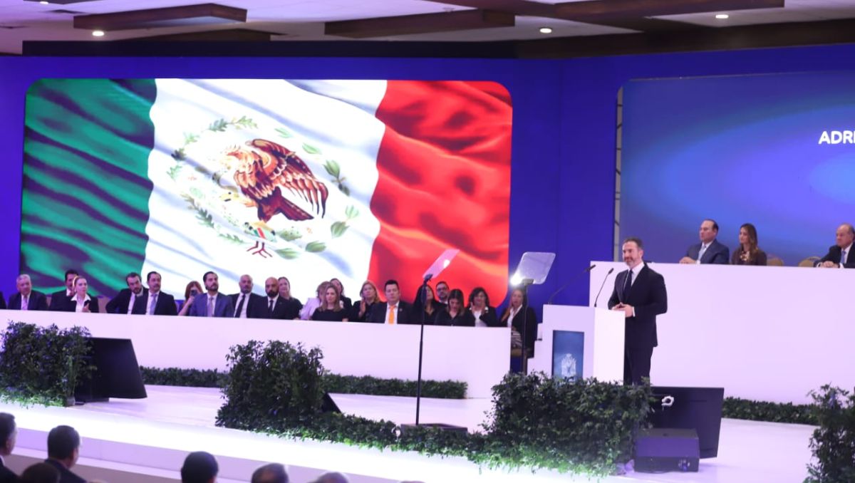 Adrián de la Garza es el nuevo alcalde de Monterrey | Luis Guerra