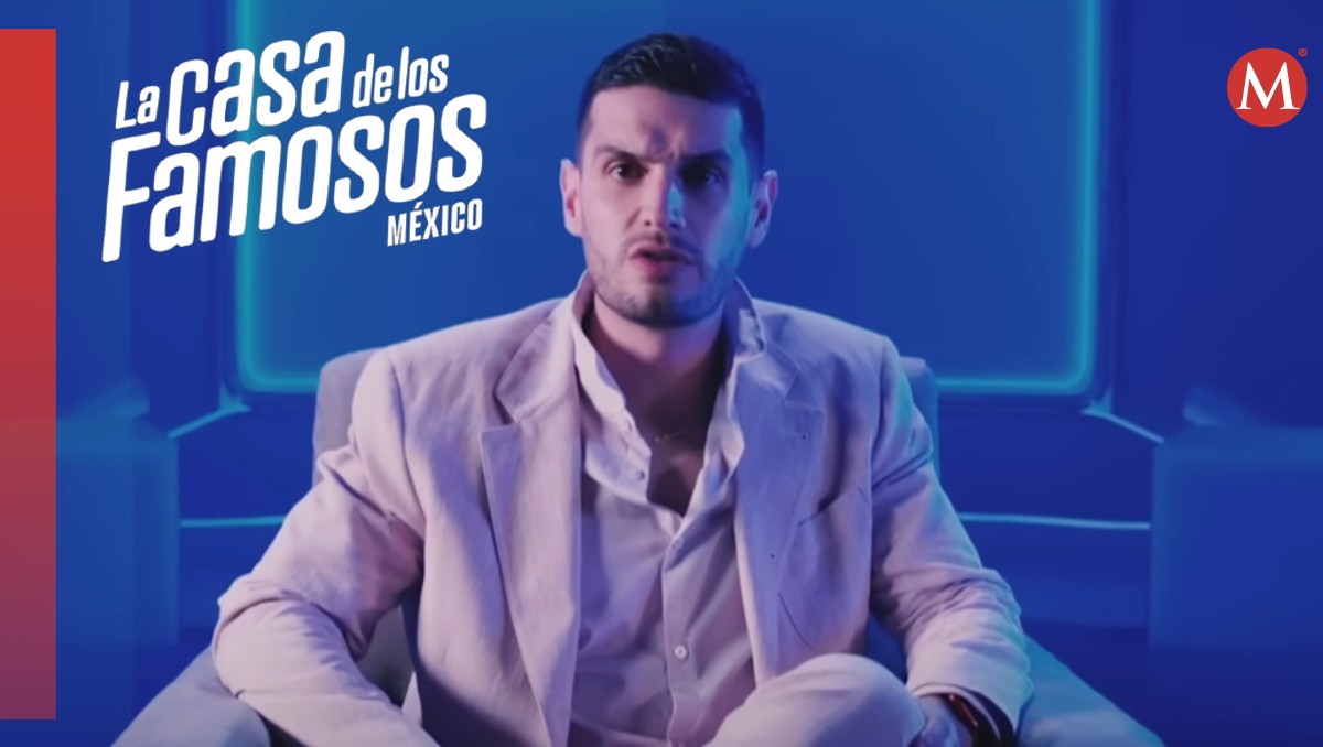 Adrián Marcelo REACCIONA a la final de 'La Casa de los Famosos 2'