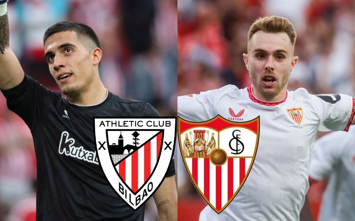 Athletic Bilbao vs Sevilla. Partido HOY de Liga de España | RESUMEN