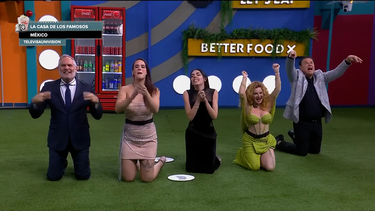 La clave del éxito detrás de "La Casa de los Famosos México 2024" | Susana y Álvaro en Milenio