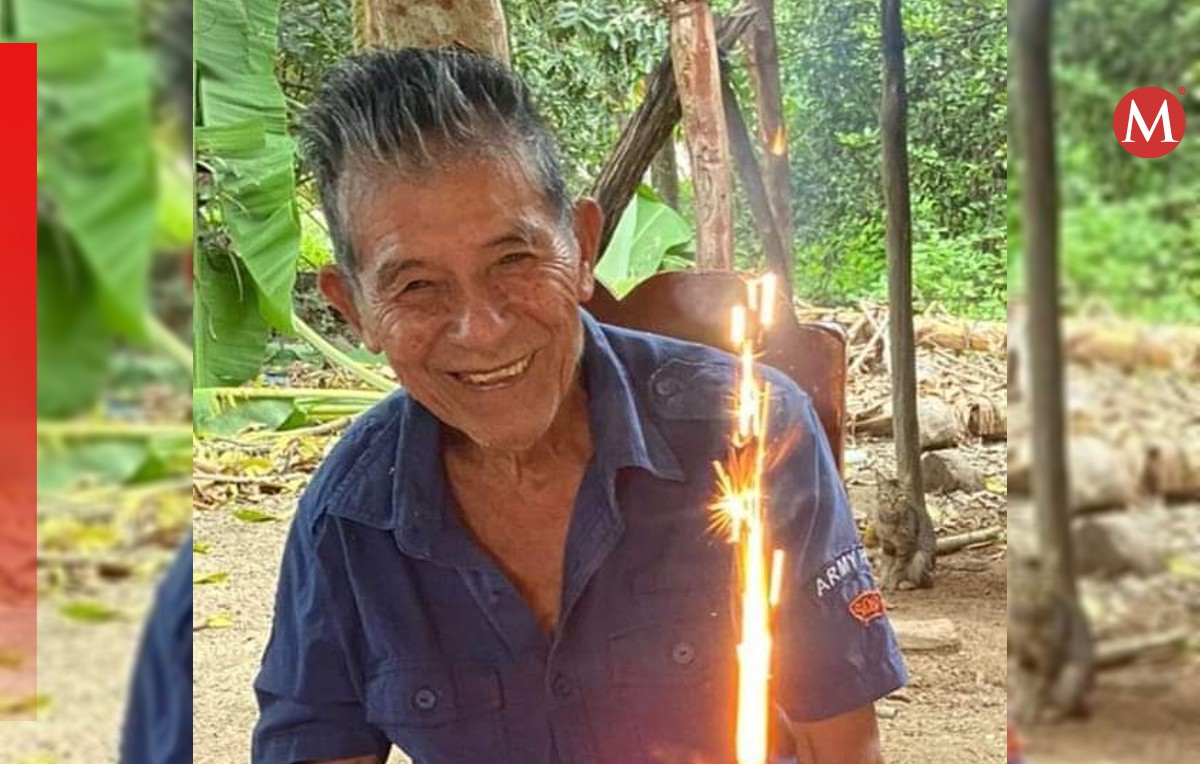 Donato Cruz Giménez desaparecido en San Miguel del Puerto, Oaxaca (Especial)