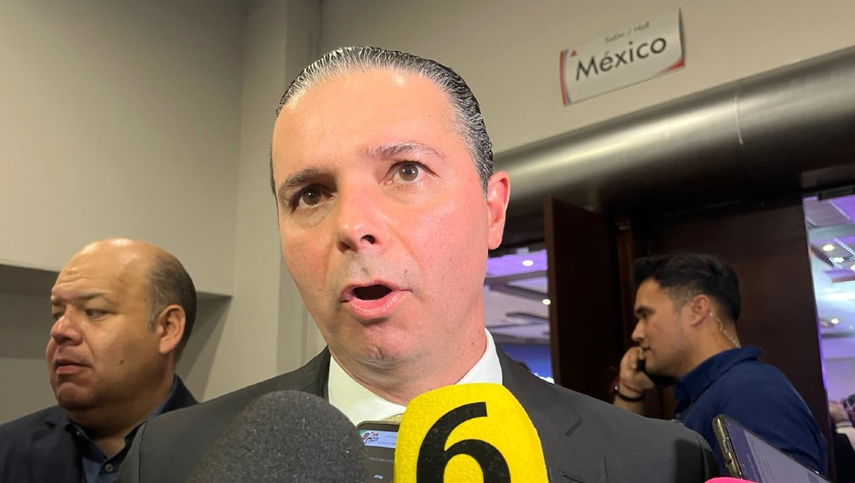 El encargado del despacho del fiscal general, Pedro Arce Jardón. Foto: Susana Paredes