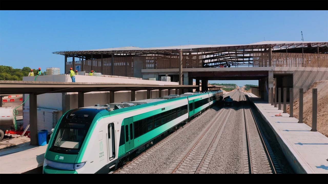 Así fue como Epigmenio Ibarra trabajó en un documental del Tren Maya | Especiales Milenio