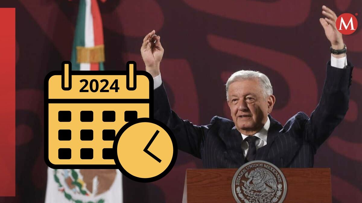 Estos son los mejores momentos de las mañaneras de AMLO.
