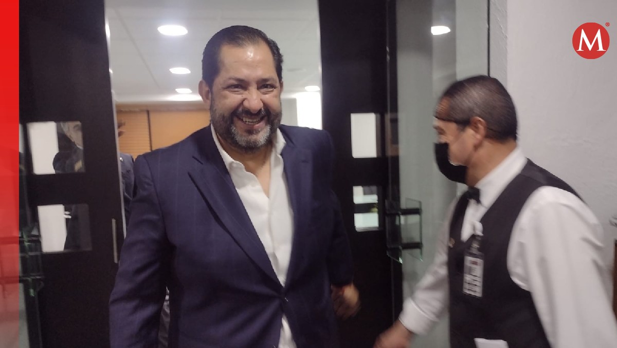 Francisco Vázquez informó que la glosa del primer informe se podría llevar a cabo bajo otros mecanismos. Foto: (Claudia Hidalgo)