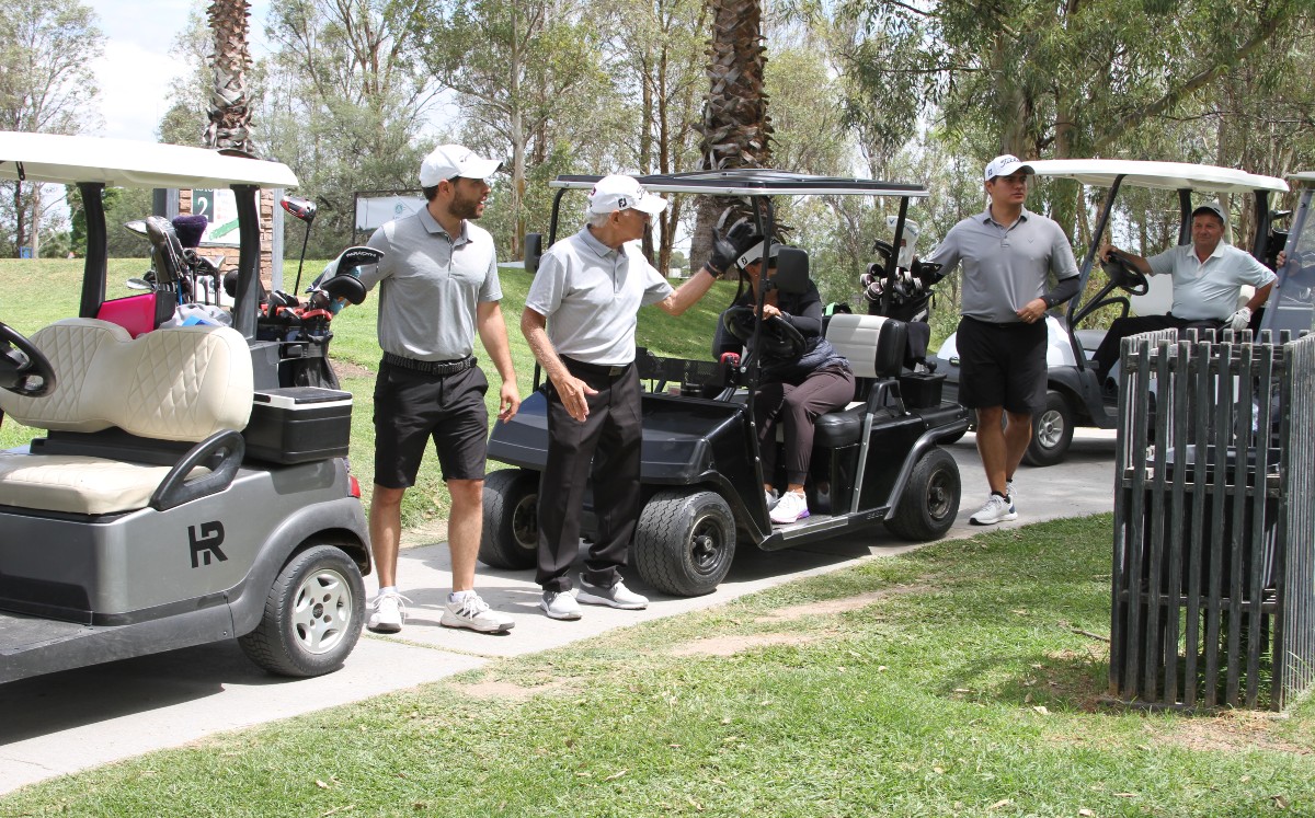 Gira de Golf Multimedios 2024 en Durango. l Especial